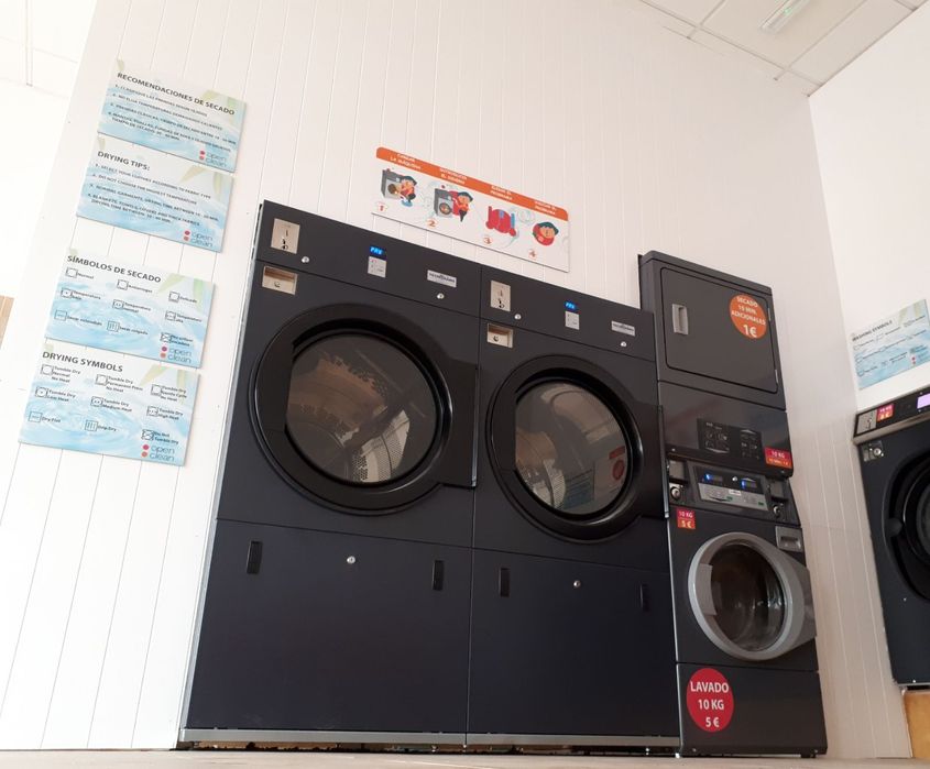 Self Service equipamentos