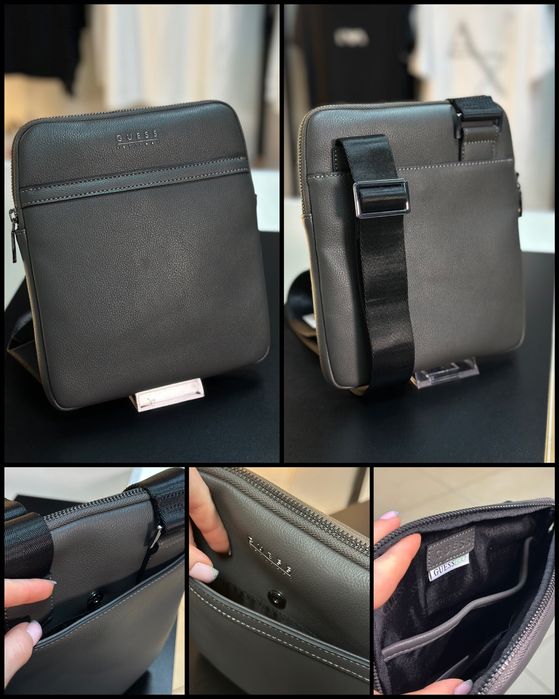 Чоловіча сумка Guess ОРИГІНАЛ