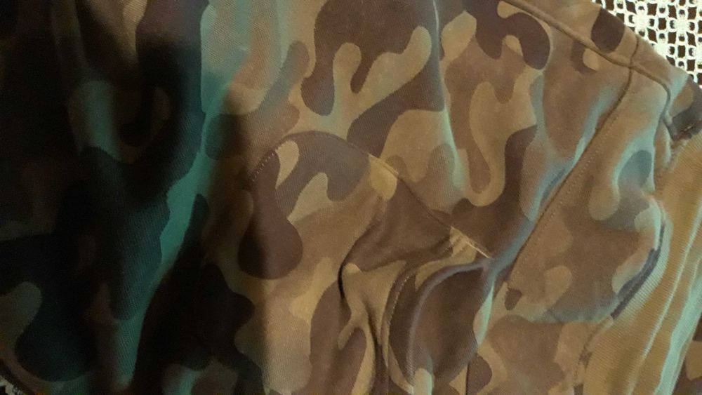 Spodnie dresowe męskie