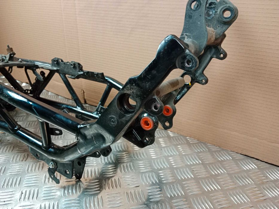 Ktm Duke 125 Nowy Model 2024 ! Rama ! Dokumenty ! Brief ! 390 / 125 !