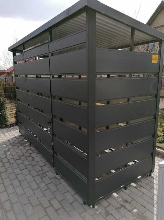 Wiata śmietankowa panelowa HIT PROMOCJA