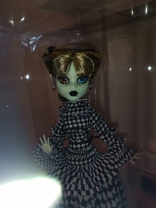 Ляльки колекційні монстер хай monster high
