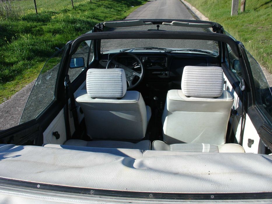volkswagem golf cabriolet