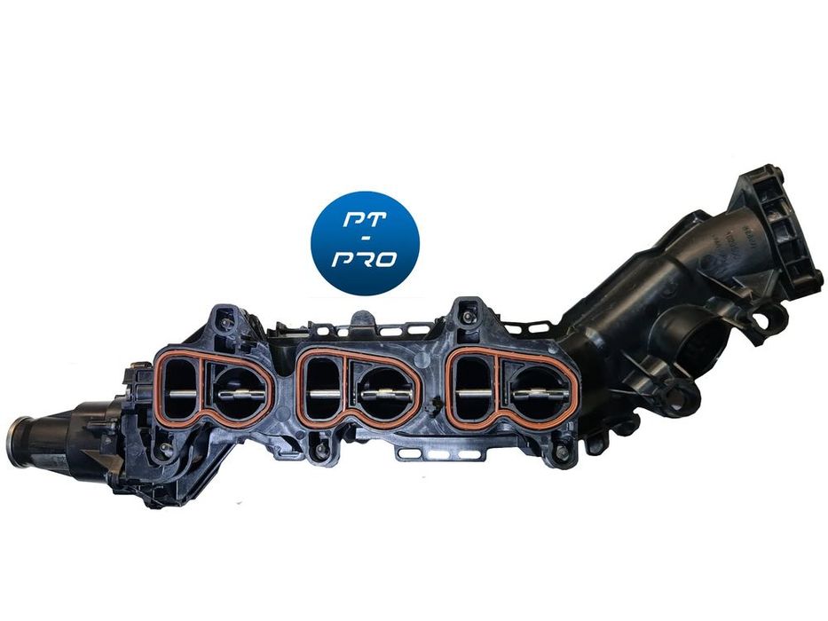regenerowany kolektor ssący bmw mini b37 1,5d f45 f48 f54 f55 f60 214d 216d x1 16d