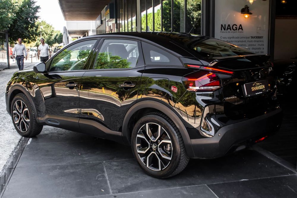 Citroën e-C4 Feel