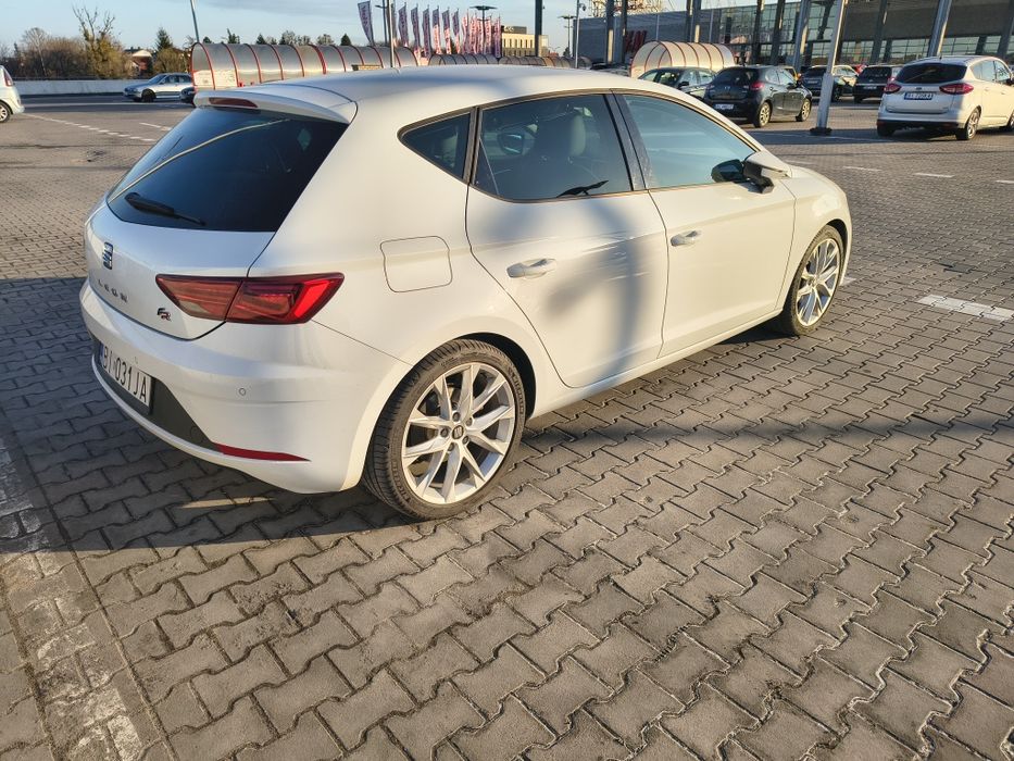 Seat Leon FR 2.0 TSI DSG