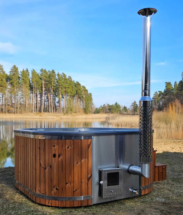 BALIA OGRODOWA raty 0% JACUZZI wszystko w cenie OD RĘKI GRATIS Leżanki