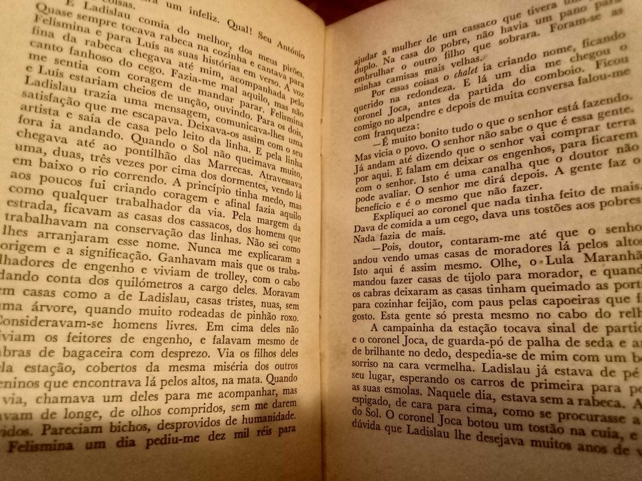 José Lins do Rego - Pureza