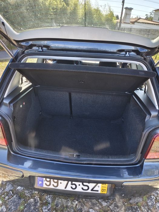 VW Golf IV 1.9 TDi 130 - 2002