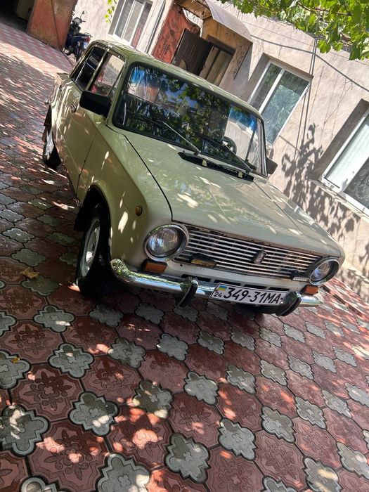 Продам ваз 2101 в отличном состоянии