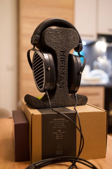 HIFIMAN Edition XS słuchawki planarne