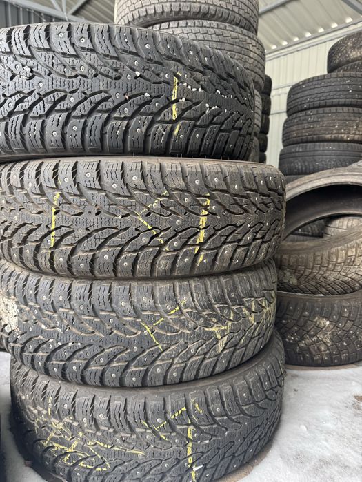 Шини 215/65 R17 Nokian Hakkapelita 9 зима . Tiguan.Склад