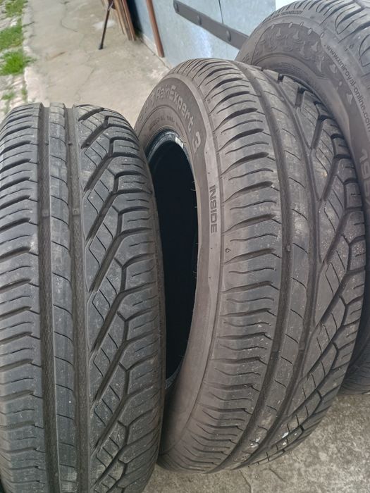 Opony letnie Uniroyal 15'
