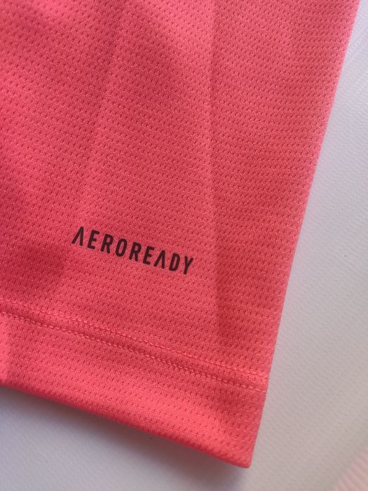 T-shirt Adidas PrimeGreen AeroReady M pink