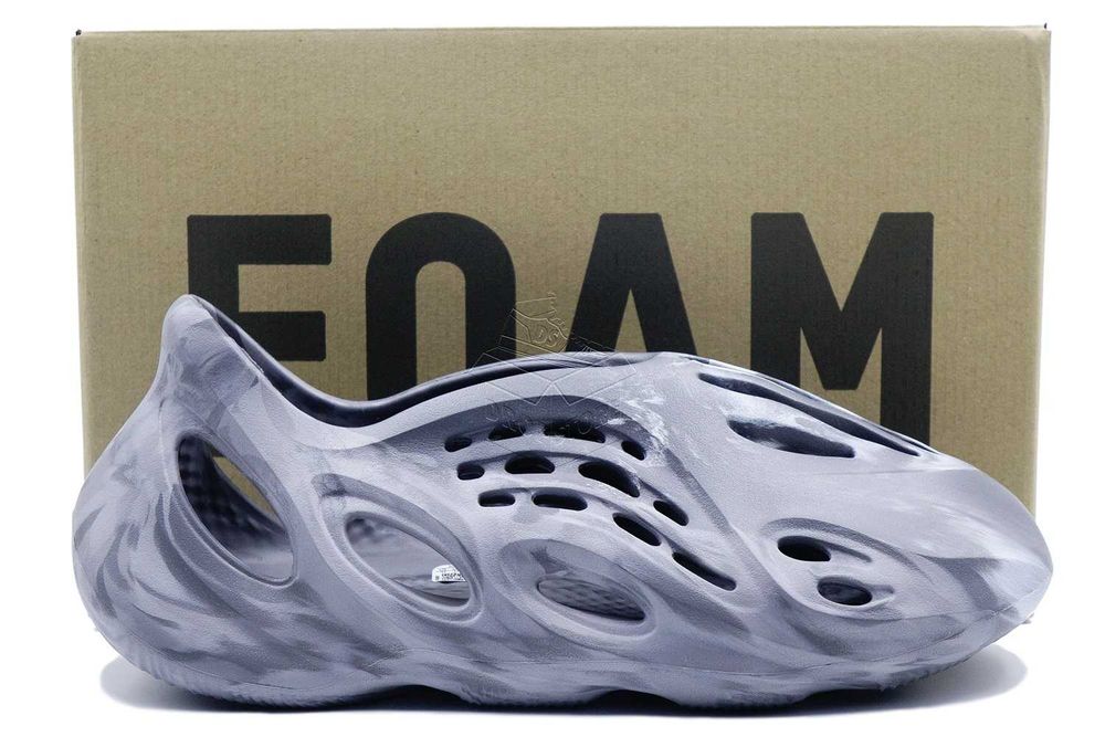 Adidas YEEZY FOAM RUNNER MX Granite – Buty | IE4931