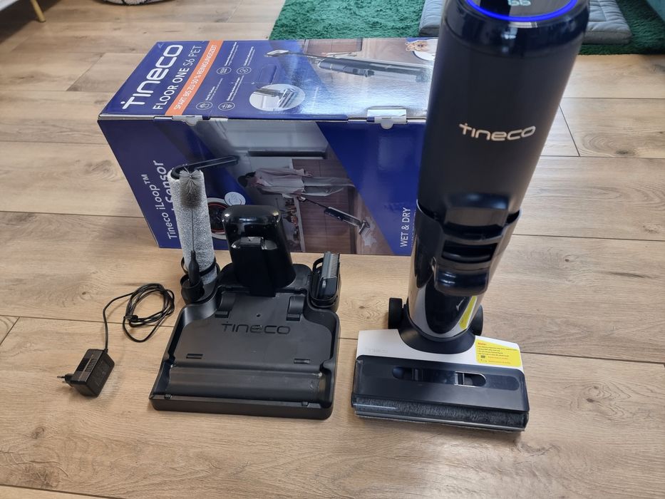 Tineco floor one s6 PET odkurzacz mopujący