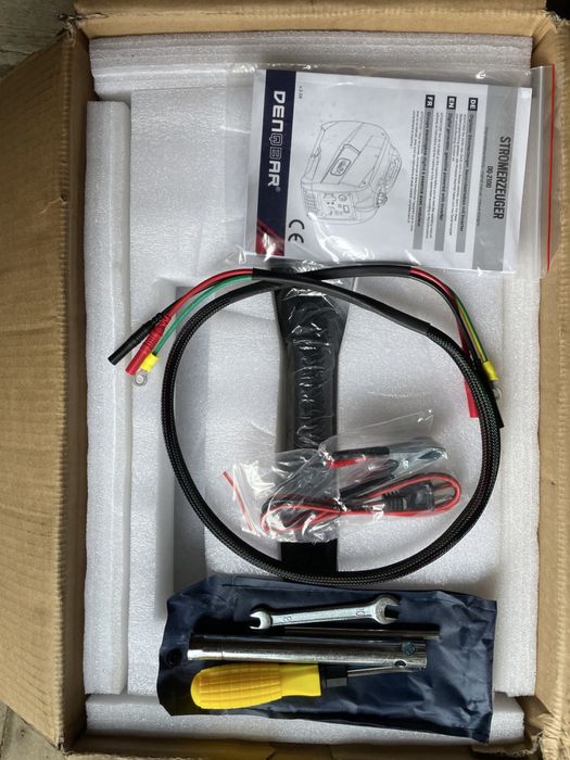 Інвертерний бендзиновий генератор DenQbar 2100, оригінал, новий.