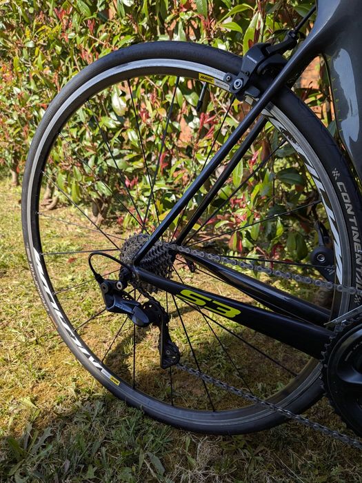 Bicicleta Estrada Cervélo S3 t54