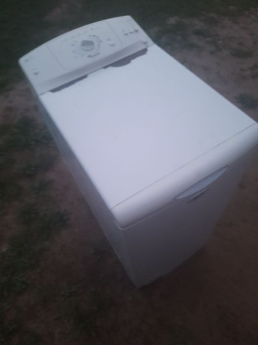 По запчастям Whirpool awe 6515