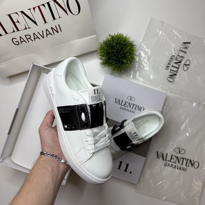 Кеды Valentino Garavani жіночі