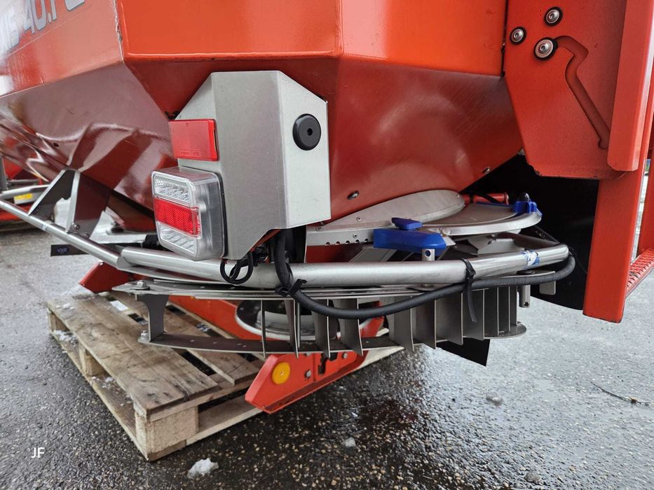 Rozsiewacz  KUHN AXIS 40.1, Waga Komputer, Duży Wybór Rozsiewaczy
