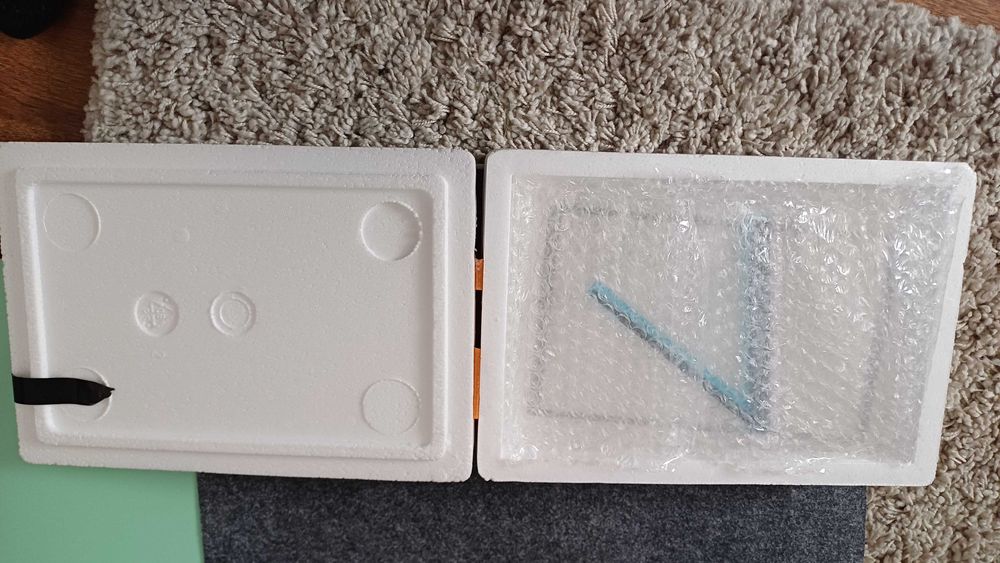 Ekran szklany do tableta Lenovo Tab M10  bez digitizera.