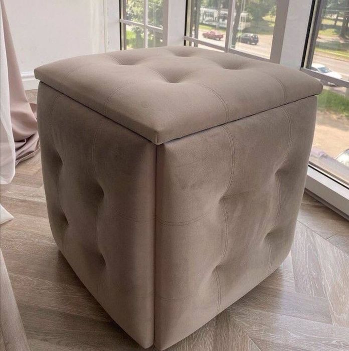 Пуф трансформер на колёсах 5 в 1