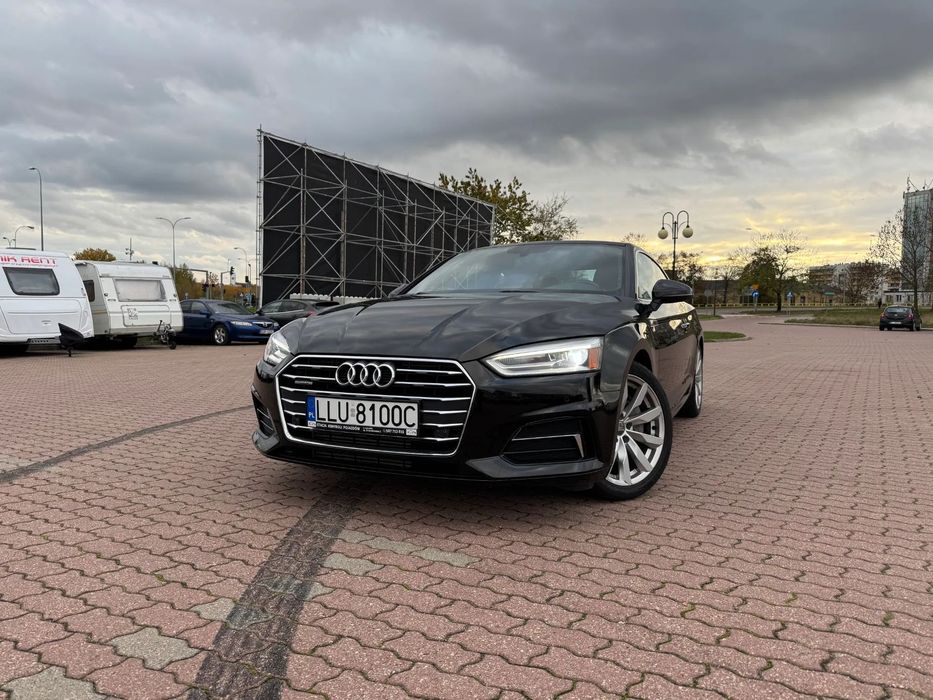Audi A5 Coupé