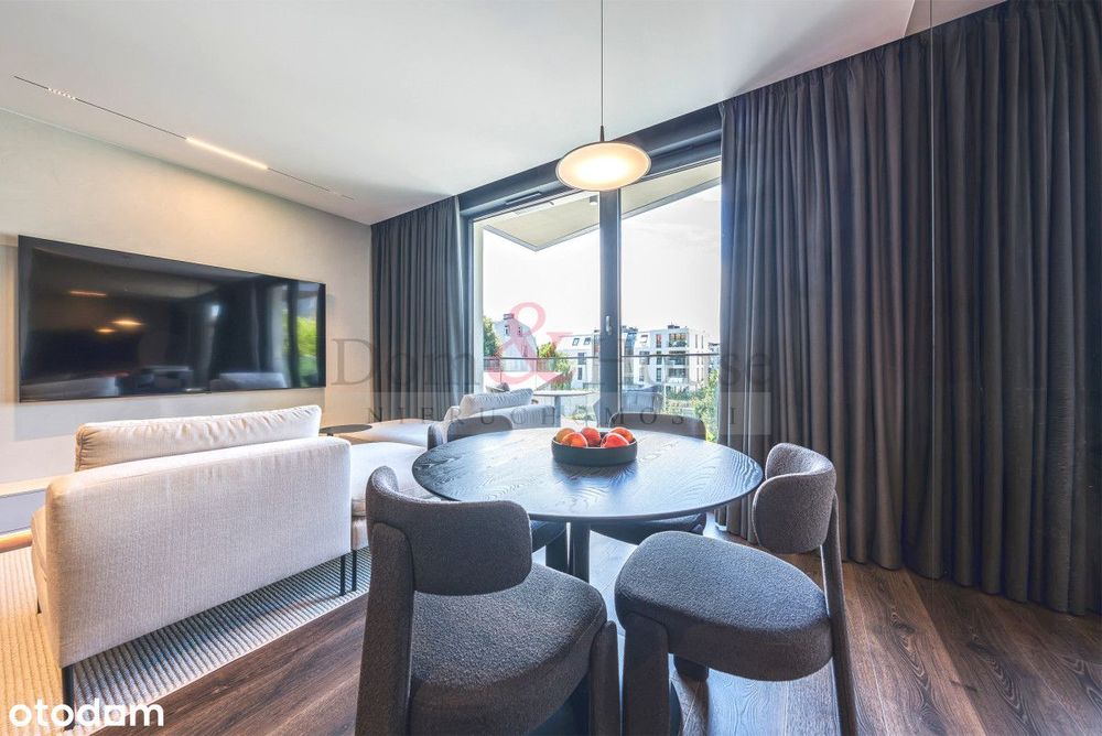 Luksusowy apartament | 350m od plaży w Sopcie.