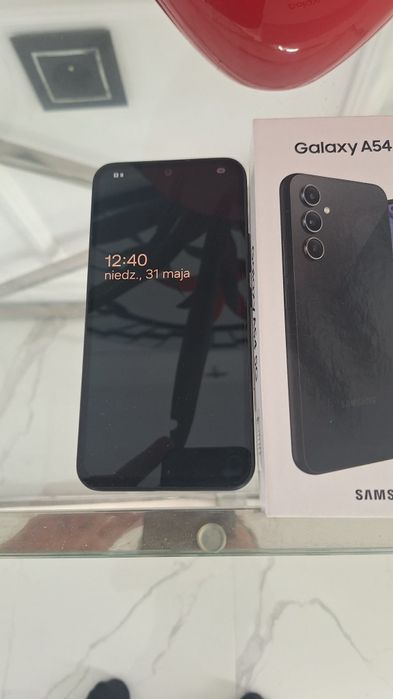 Samsung A 54 5G super stan bez rysek