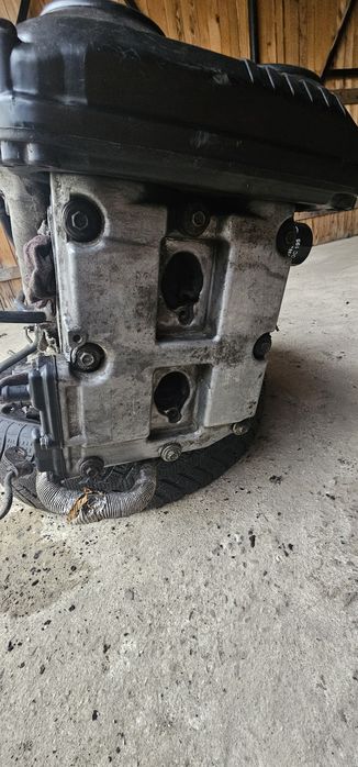 Двигун SUBARU impreza WRX GDA (ej205NW5BB) без AVCS