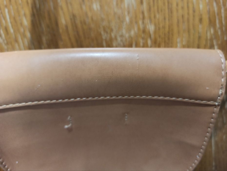 Mała torebka typu cross body/listonoszka ZARA