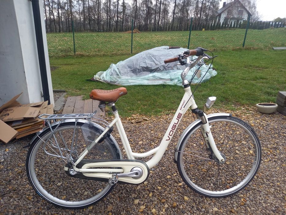 Sprzedam rower miejski holenderski