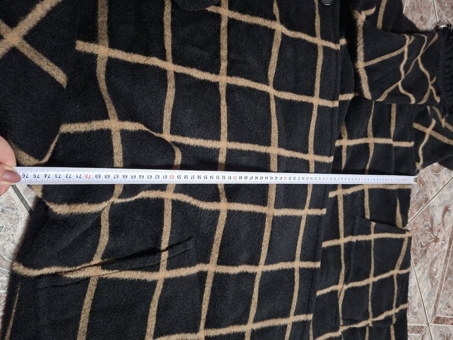 Alpaka 100% XXL Płaszyk