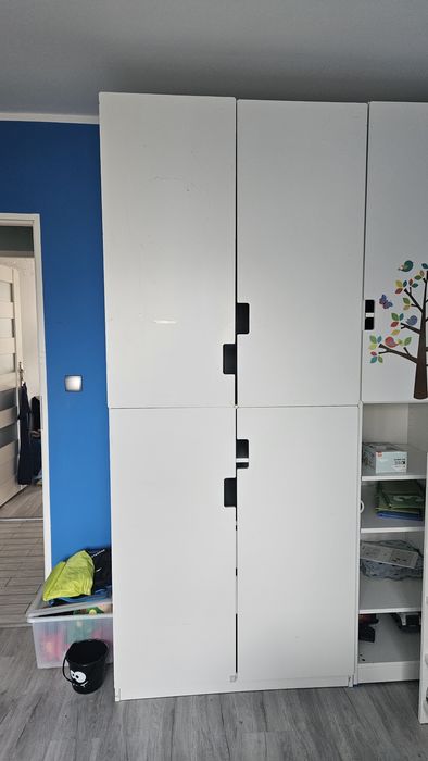 Szafa ikea pax 100x236
