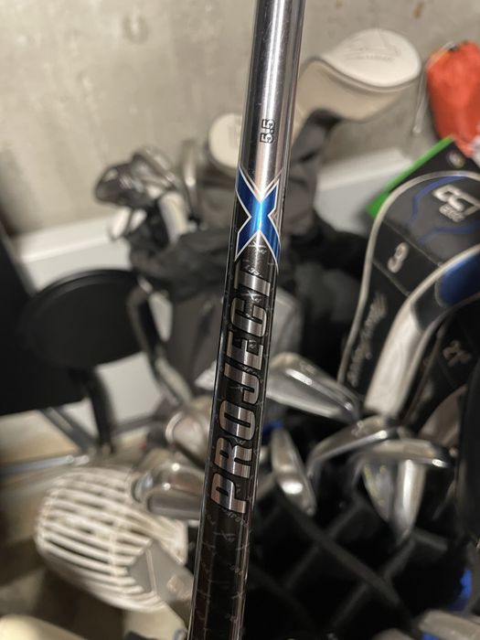 ferros Titleist CB 714 Forged