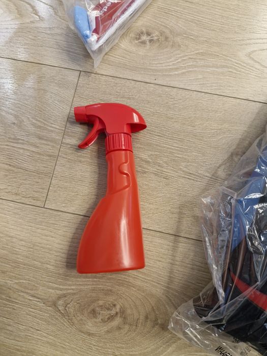 Myjka/odkurzacz do okna Vileda