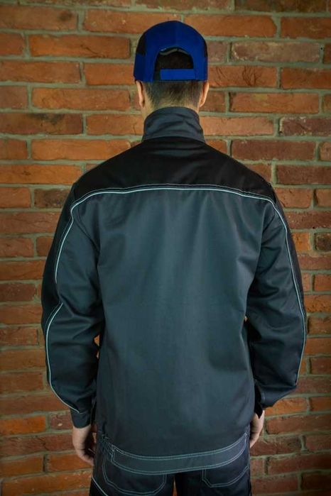 Зимова куртка робоча Зимняя куртка рабочая Спецодяг Спецодежда Чехія