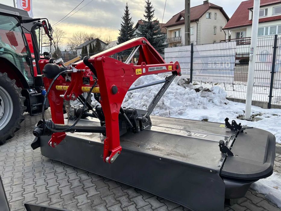 Kosiarka dyskowa czołowa Massey Ferguson DM 316 FQ