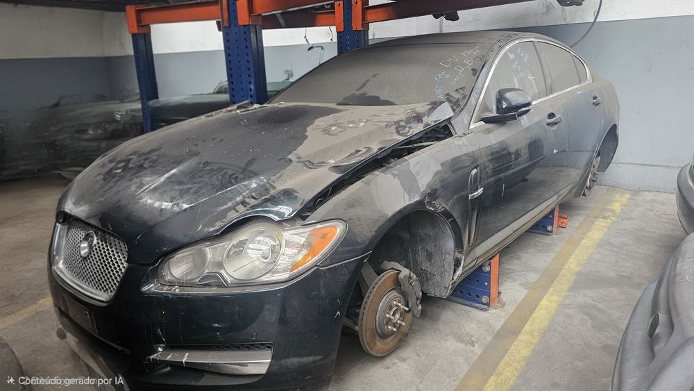 JAGUAR  XF  3.0 2011