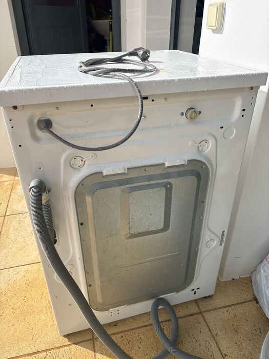 Maquina lavar Roupa LG