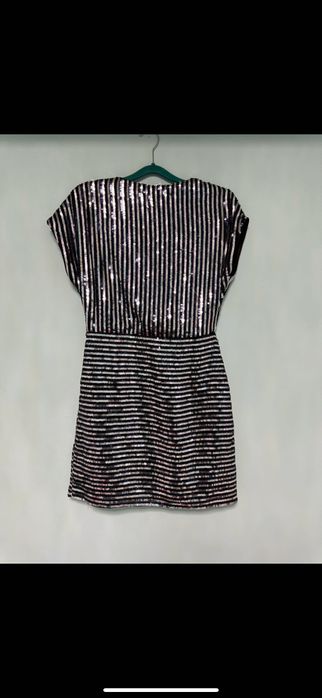 Коктейльна вечірня сукня