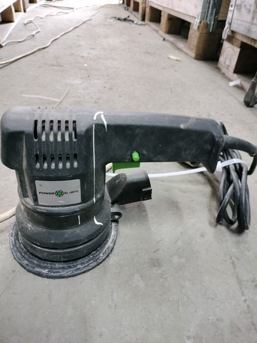 Szlifierka mimośrodowa Power Craft sprawna