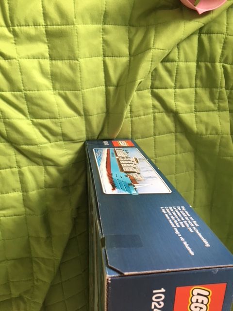 Lego 10241, Maersk Triple-E Creator