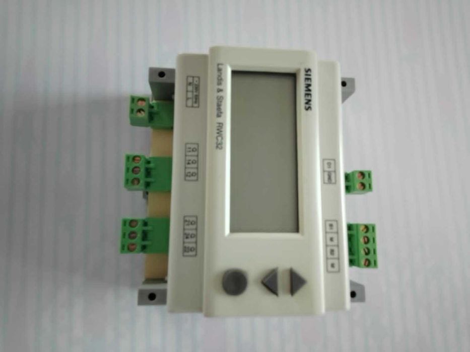 Regulator- kontroler temperatur Siemens RWC 32