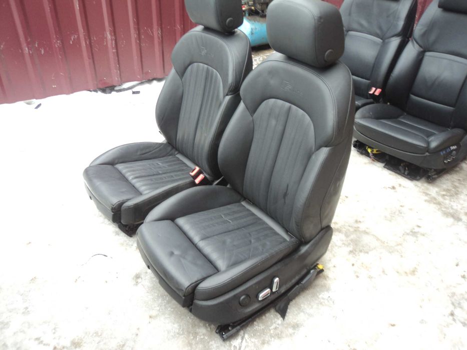 1 Audi Q3 Q5 Q7 A8 D4 A4 B8 A5 A3 A6 C6 A6 C7 аудіC7 S-Line сидіння A1
