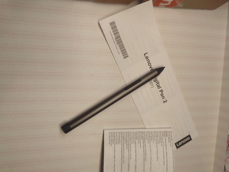 Lenovo digital pen 2