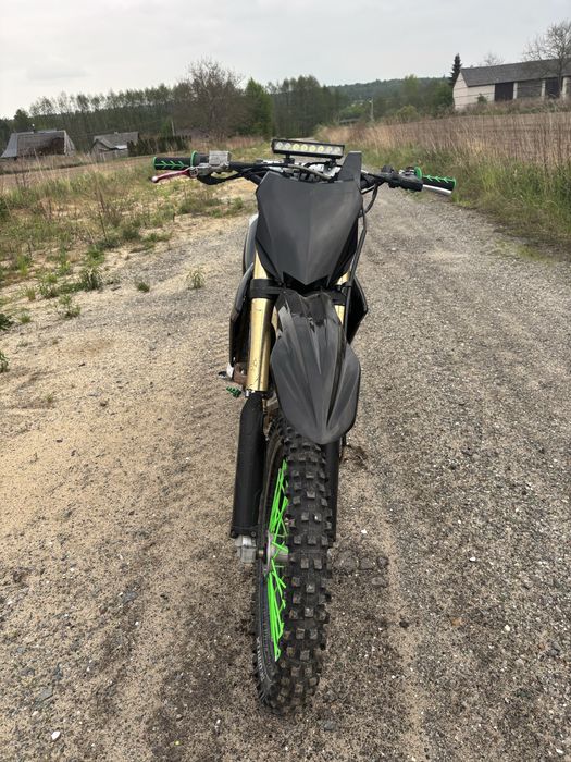 Kawasaki KXF250 2014rok
