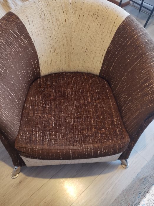 Wersalka +dwa fotele