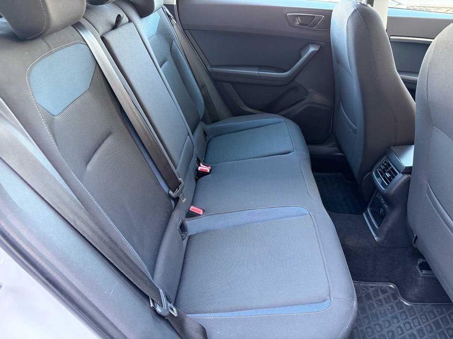 SEAT Ateca 2018 1.6 TDI DSG (115 к.с.)